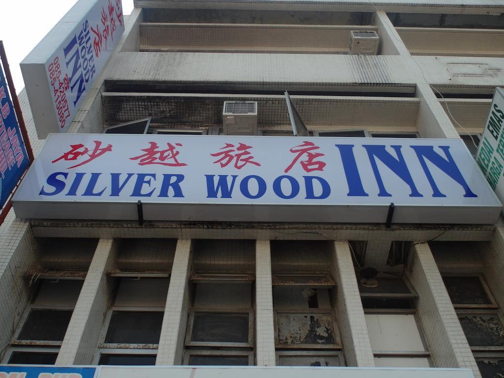 Silverwood Inn Miri Extérieur photo