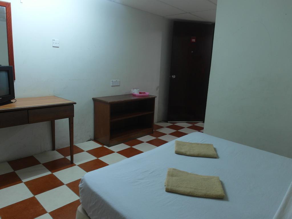 Silverwood Inn Miri Extérieur photo