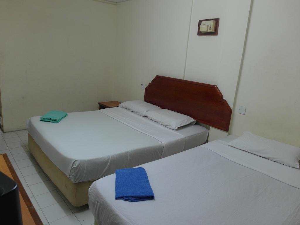 Silverwood Inn Miri Extérieur photo