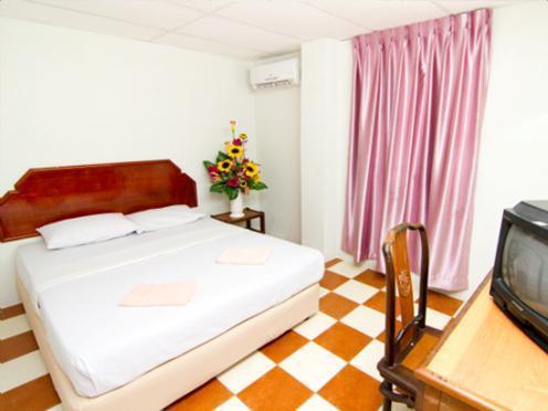 Silverwood Inn Miri Extérieur photo