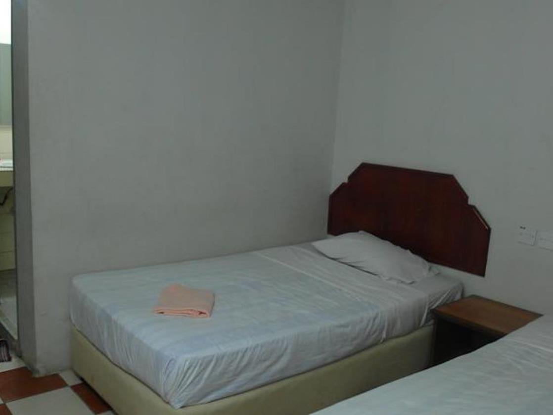Silverwood Inn Miri Extérieur photo