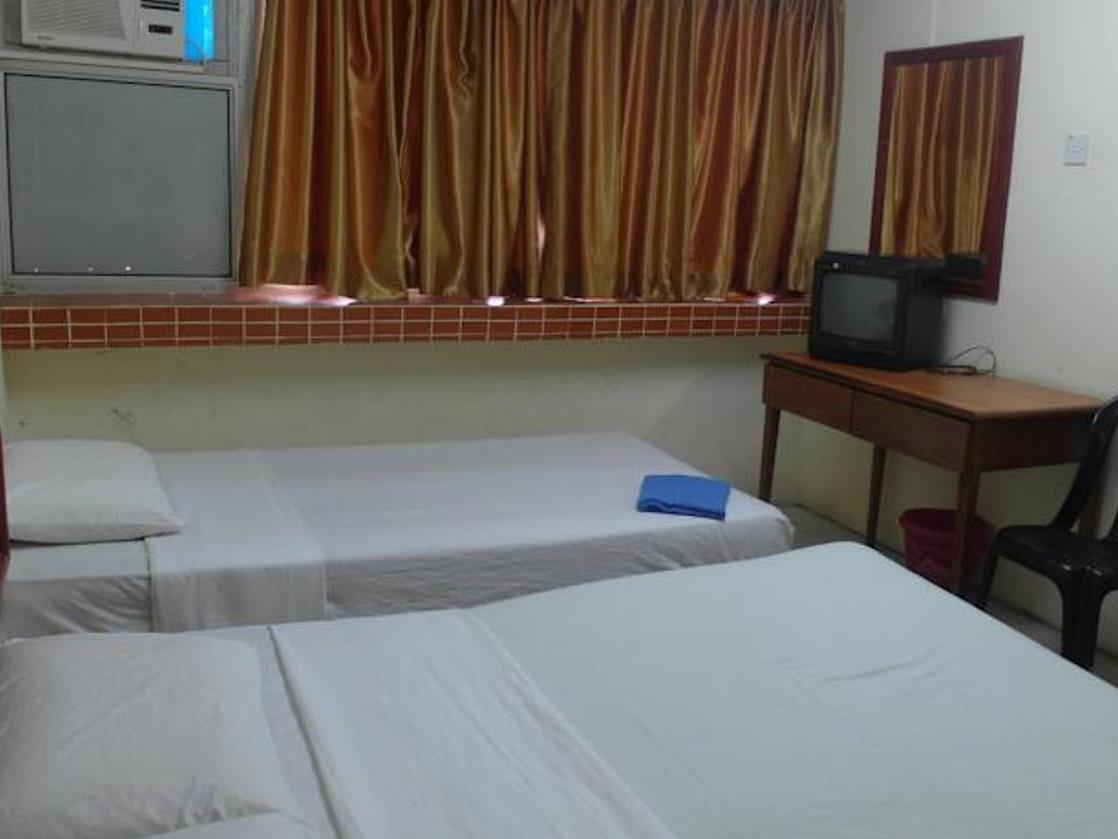 Silverwood Inn Miri Extérieur photo